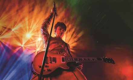GARY NUMAN ANNOUNCES MAJOR 2022 EUROPEAN HEADLINE TOUR