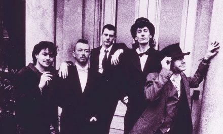 Levellers celebrate 30 years of Levelling The Land