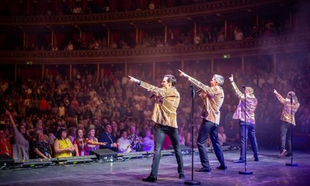 Collabro announce local youth choirs to join Greatest Hits Tour