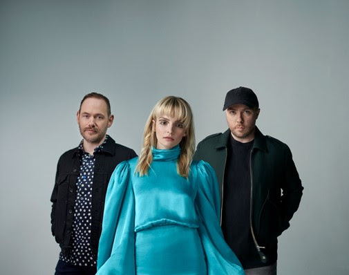 CHVRCHES SHARE NEW SINGLE ‘GOOD GIRLS’ + ANNOUNCE 2022 UK TOUR