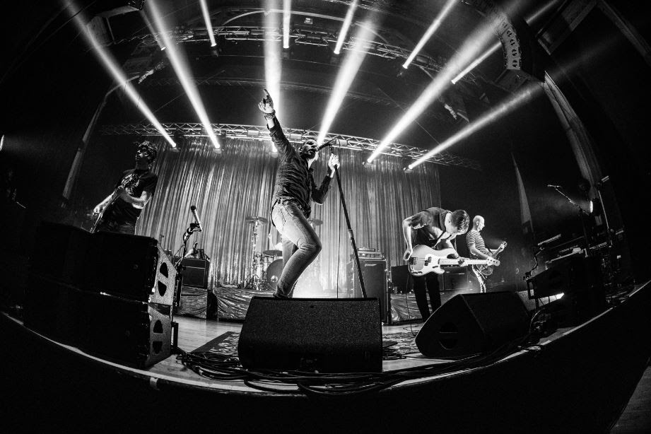 Shed Seven announce Another Night, Another Town – The Greatest Hits Live