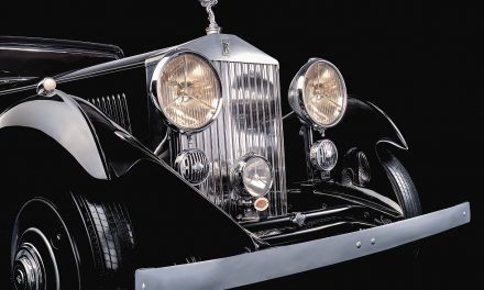 Rolls-Royce Black Badge: Born from heritage