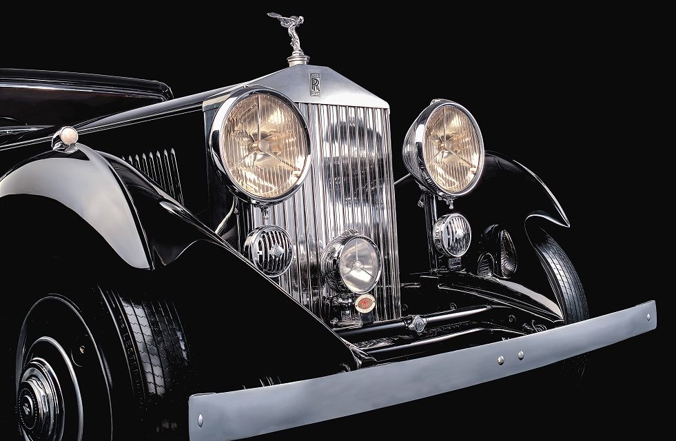 Rolls-Royce Black Badge: Born from heritage