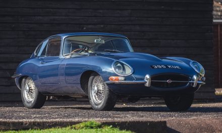 Five exceptional Jaguars on offer from ‘The Devon Collection’ in the NEC Classic Motor Show Sale