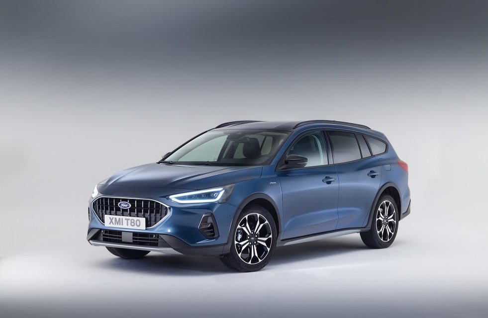 Ford Focus Redefined with Upgraded Connectivity, Energising Electrified Powertrains and Expressive Style