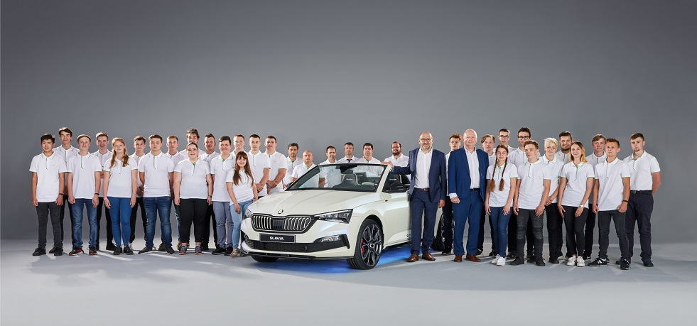 Project launch for the eighth ŠKODA student car