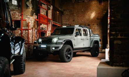 MILITEM FERŌX-T: The New Sport Utility Truck