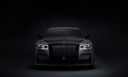 Rolls-Royce announces Black Badge Ghost: The purest Black Badge yet