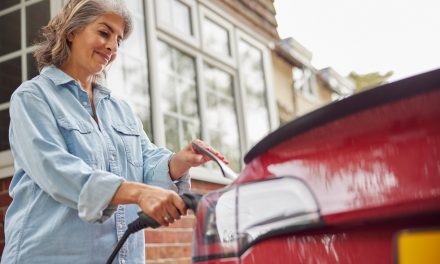 Londoners lead the EV charge, new parking data shows
