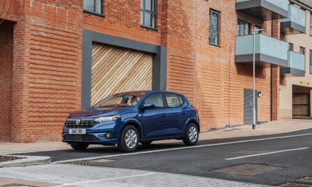 All-New Dacia Sandero offers best-in-class total cost of ownership