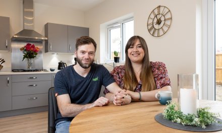 HOME IS WHERE THE ‘HART’ IS FOR TEACHER EMMA