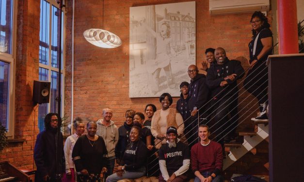 New series of Armchair Adventures launched for Black History Month