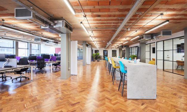 Hilton House welcomes graduate consultancy to thriving community