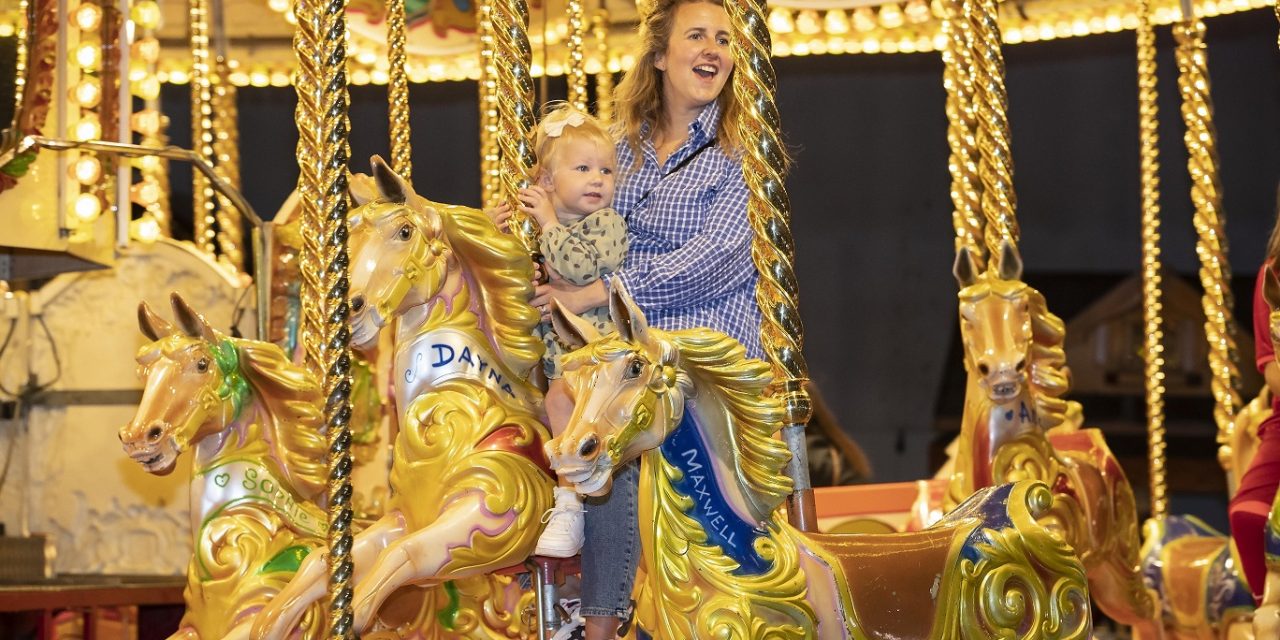INDOOR FUNFAIR BACK IN LIVERPOOL FOR OCTOBER HALF TERM