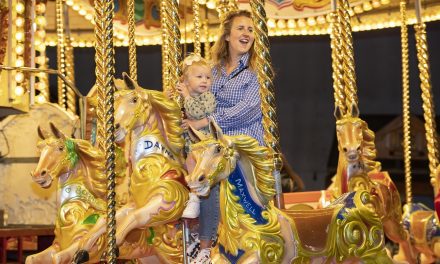 INDOOR FUNFAIR BACK IN LIVERPOOL FOR OCTOBER HALF TERM