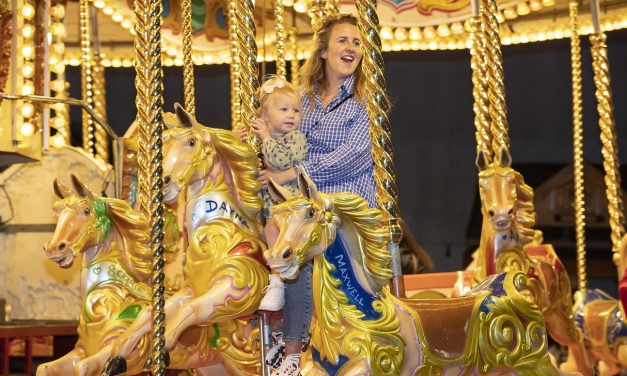 INDOOR FUNFAIR BACK IN LIVERPOOL FOR OCTOBER HALF TERM