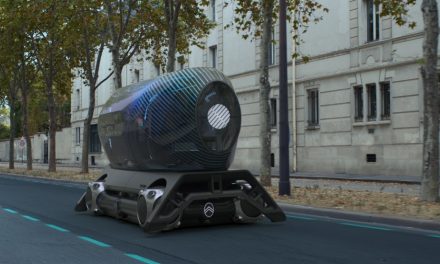 As part of The Urban Collëctif, Citroën, Accor and JCDecaux, invent the urban mobility of tomorrow, autonomous and for everyone
