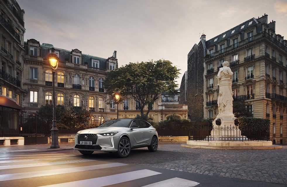 DS Automobiles announces pricing and specifications for all-new DS 4