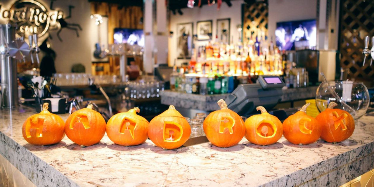 Dead good – Halloween at Hard Rock Cafe Manchester