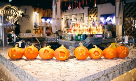 Dead good – Halloween at Hard Rock Cafe Manchester