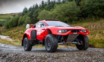 Prodrive develops sustainable motorsport fuel