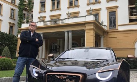 Hispano Suiza Carmen Boulogne at Concorso d’Eleganza Villa d’Este