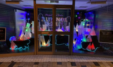 Illuminate a new holiday Theatre Arts Project by Blackpool Grand Theatre