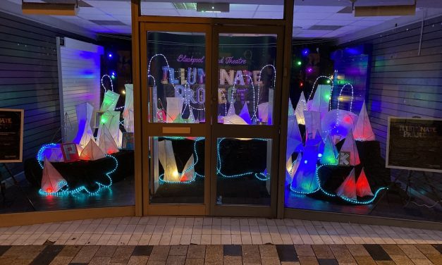 Illuminate a new holiday Theatre Arts Project by Blackpool Grand Theatre