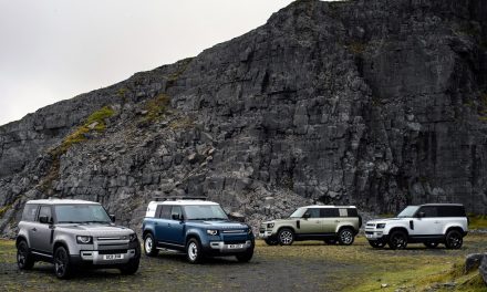 Land Rover UK introduces New Discovery Metropolitan Edition and 23MY updates to Defender
