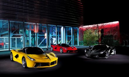 LaFerrari Power: Ferrari expands its range of after-sales services