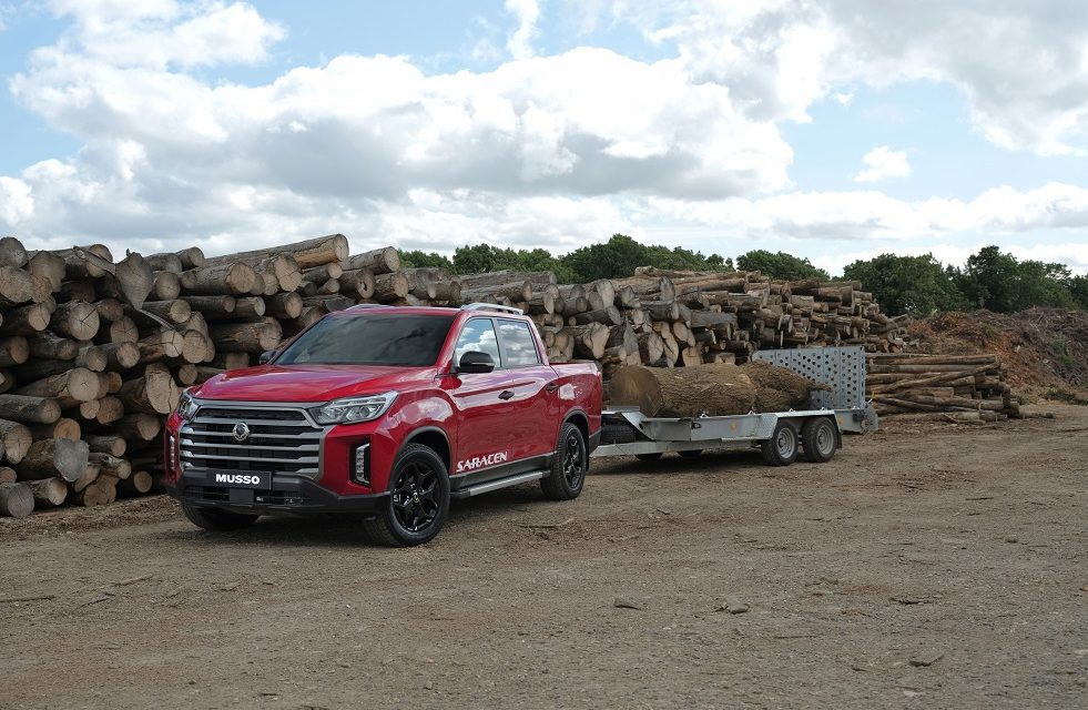 Scary autumnal offers from SsangYong Motors UK