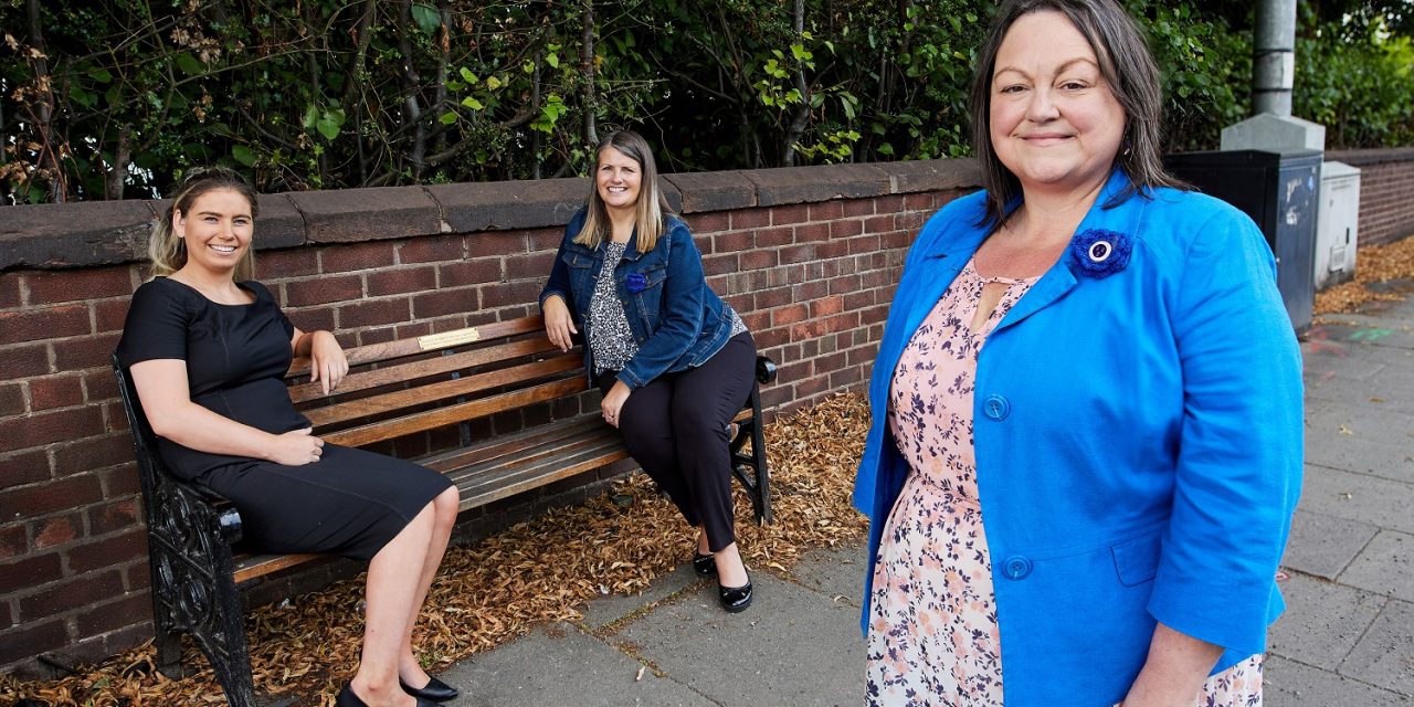 REDROW SETS THE BENCHMARK FOR COMMUNITY SUPPORT