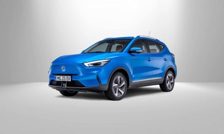 Refreshed ZS EV to join MG Motor UK line-up