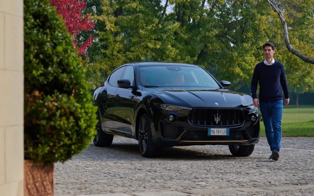 Maserati meets Alajmo