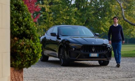 Maserati meets Alajmo