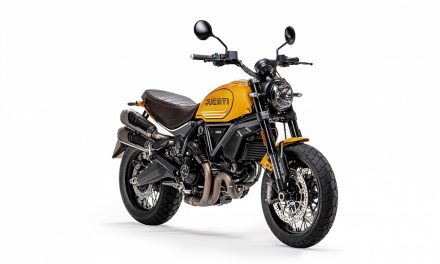Ducati Scrambler reveals the new models for 2022 to its fans