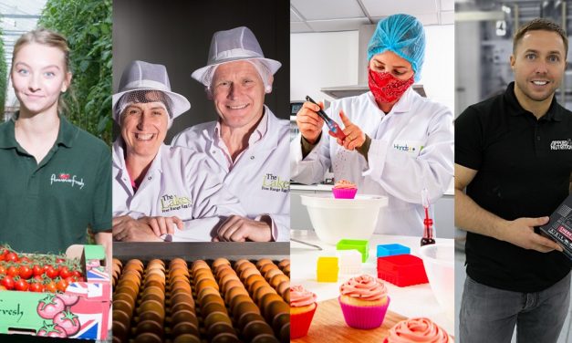 From Farm to fork: how Made Smarter is giving North West food and drink makers the ingredients for digitalisation