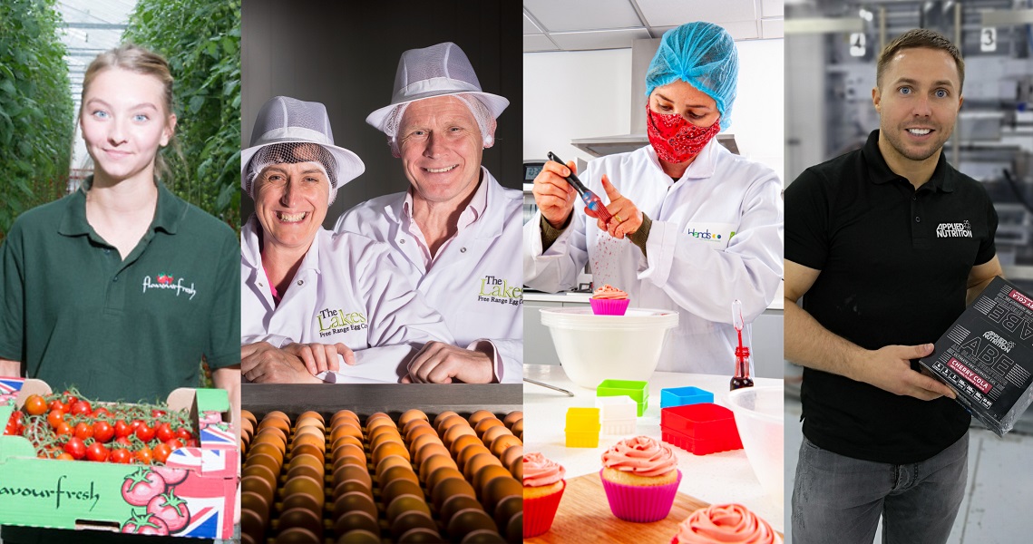 From Farm to fork: how Made Smarter is giving North West food and drink makers the ingredients for digitalisation