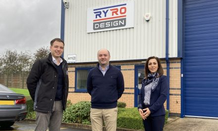 Product designer goes back to his roots to launch new start up