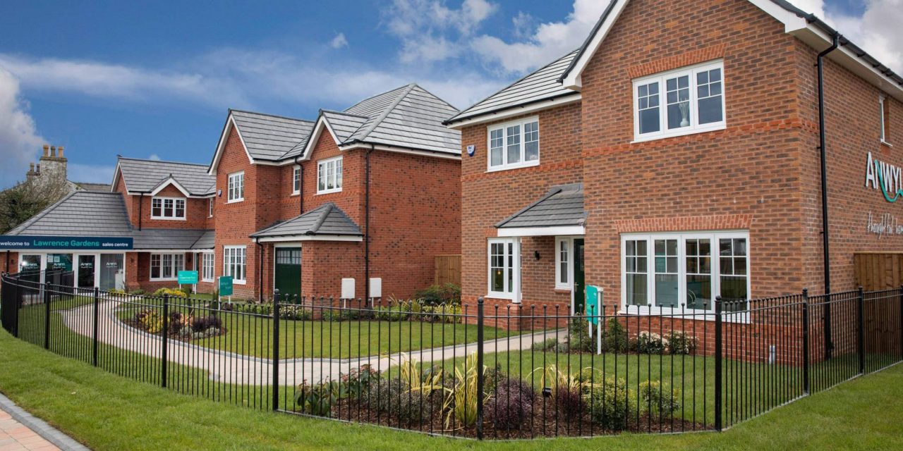 ANWYL HOMES LANCASHIRE DOUBLES OUTPUT IN BUSY YEAR