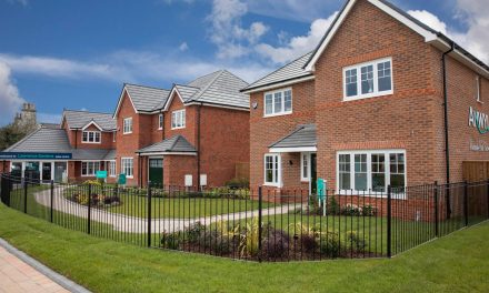 ANWYL HOMES LANCASHIRE DOUBLES OUTPUT IN BUSY YEAR