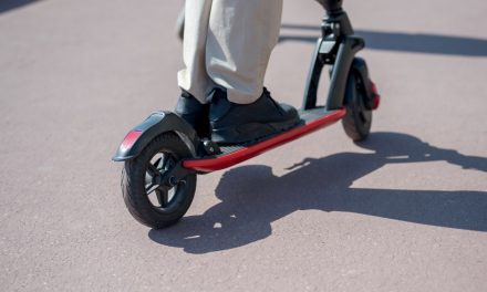 New crash statistics reveal e-scooter casualties for the first time