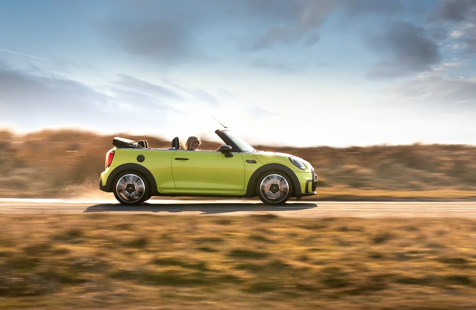 MINI Convertible undefeated as Carbuyer’s ‘Best Convertible’