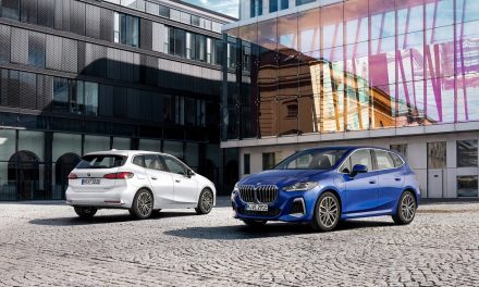 The all-new BMW 2 Series Active Tourer