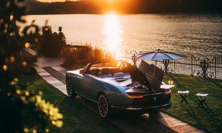 Coachbuilt masterpiece ‘Boat Tail’ makes global debut at Villa d’Este