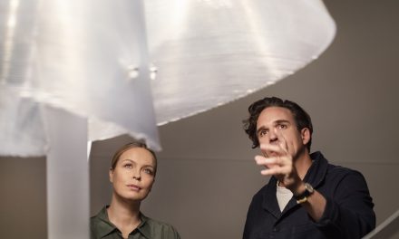 Polestar teams up with artist Thijs Bierstaker to bring climate crisis and the renewable energy transition to life