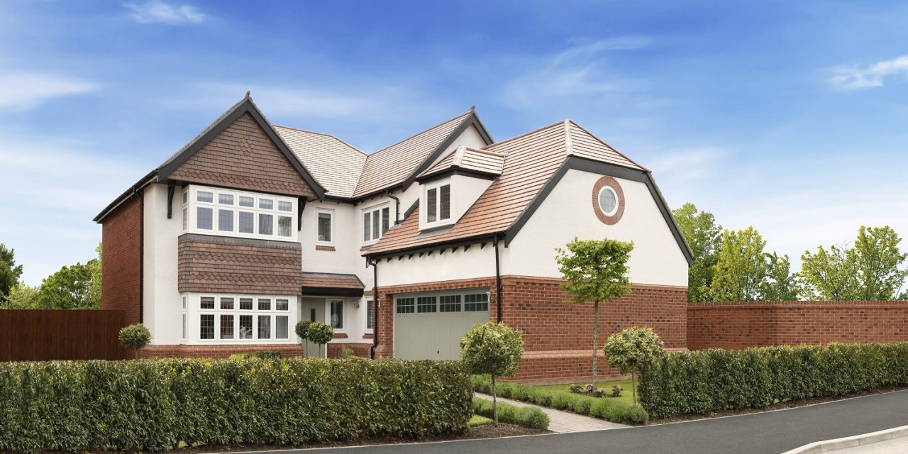Trio Of Awards For Castle Green Homes