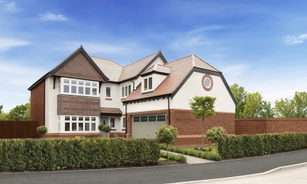 Trio Of Awards For Castle Green Homes