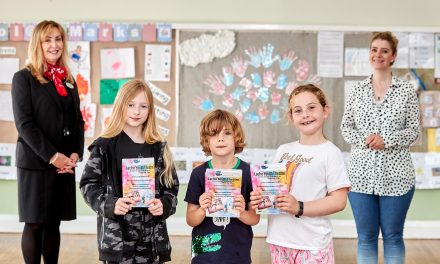 REDROW SHINES SPOTLIGHT ON YOUTH THEATRE