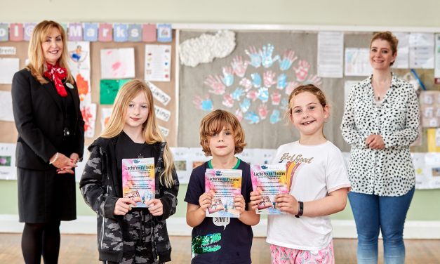 REDROW SHINES SPOTLIGHT ON YOUTH THEATRE